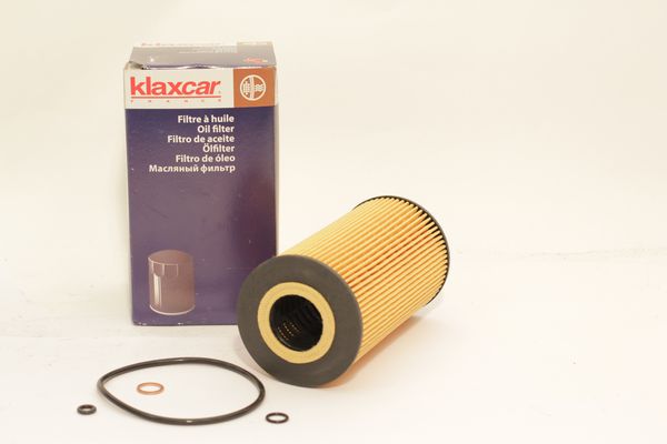 KLAXCAR FRANCE Масляный фильтр FH078z
